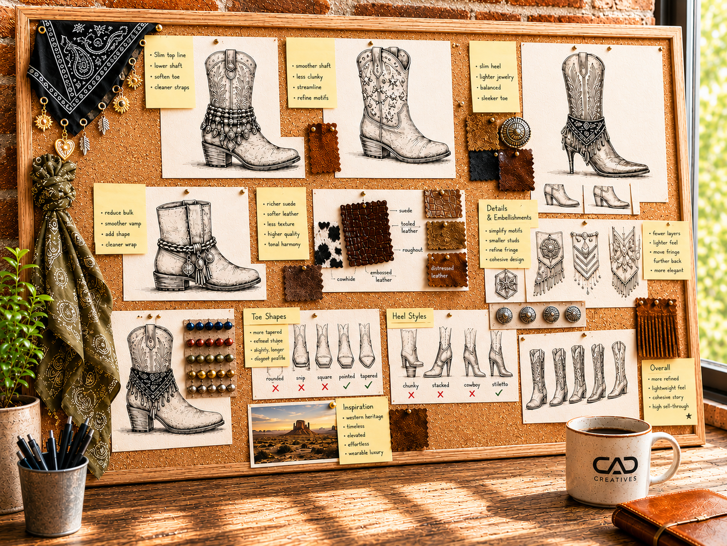 The Edit — Footwear Line Review