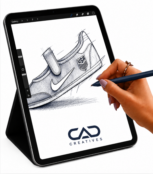 What Are Shoe CADs Used For?
