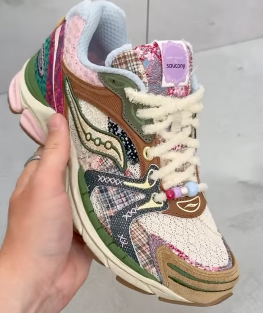 CAD Creatives Design Spotlight: Saucony Omakase Pack