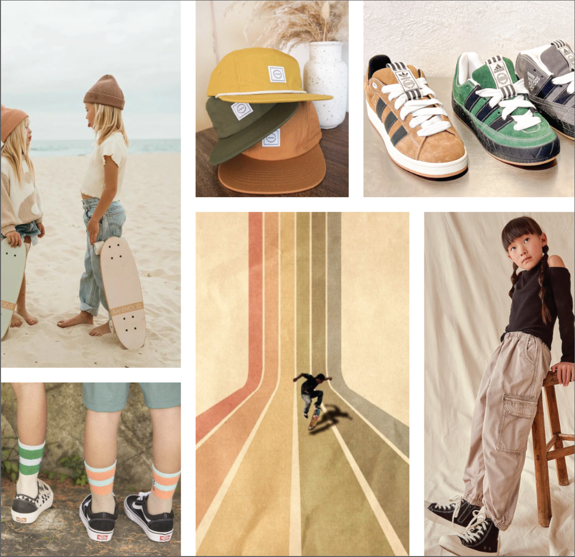 Trend Boards