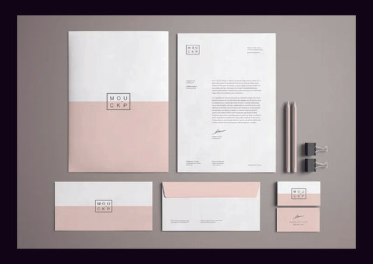 Corporate Stationery