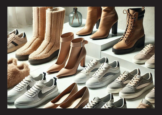 Footwear Collection Design