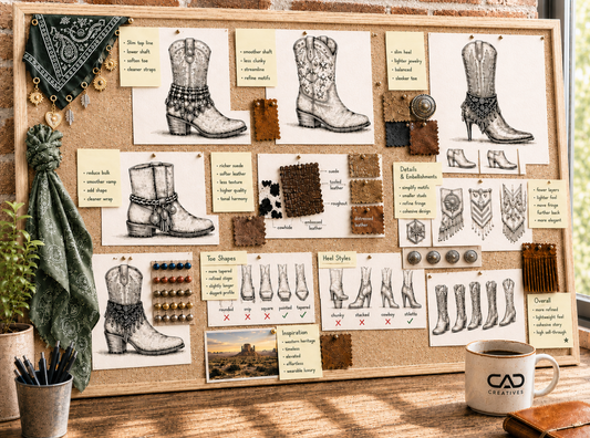 The Edit — Footwear Line Review