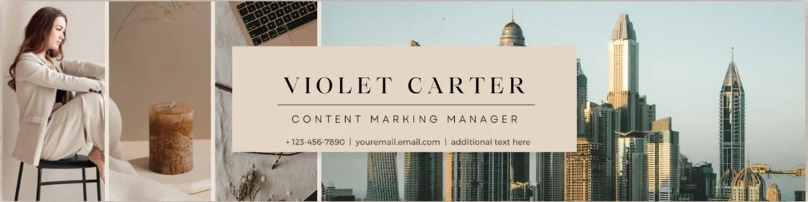 Social Media Banners