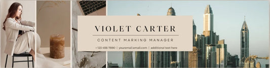 Social Media Banners